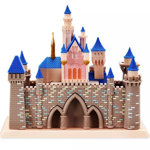 Disney Parks Sleeping Beauty Castle Model Kit Disneyland - Picture 1 of 1
